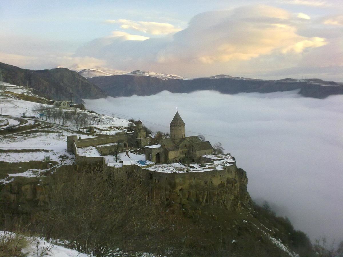 Bed And Breakfast John And Lena Tatev Zewnętrze zdjęcie
